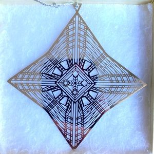 Ornament by Dana Sumac called butterfly